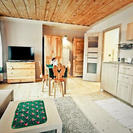 Nosalove Apartamenty Zakopane Ngoại thất bức ảnh