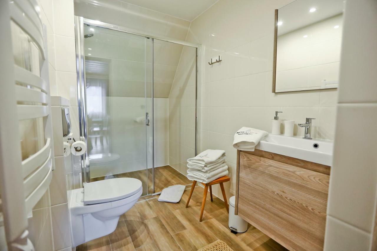 Nosalove Apartamenty Zakopane Ngoại thất bức ảnh