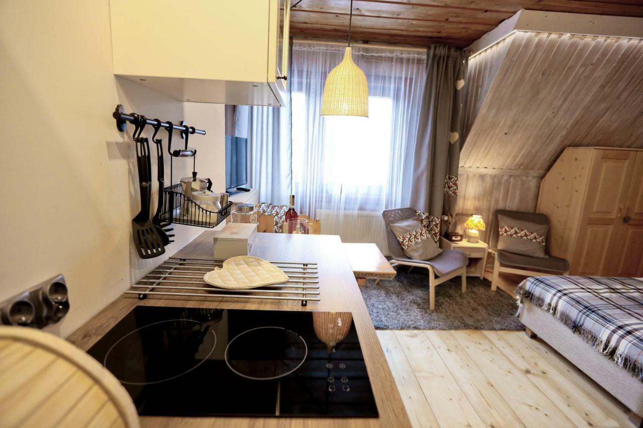 Nosalove Apartamenty Zakopane Ngoại thất bức ảnh