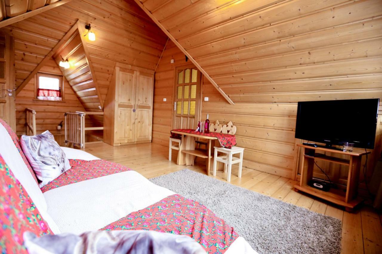 Nosalove Apartamenty Zakopane Ngoại thất bức ảnh