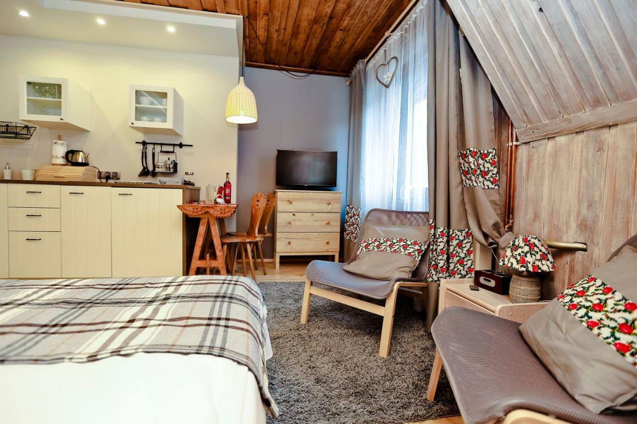 Nosalove Apartamenty Zakopane Ngoại thất bức ảnh