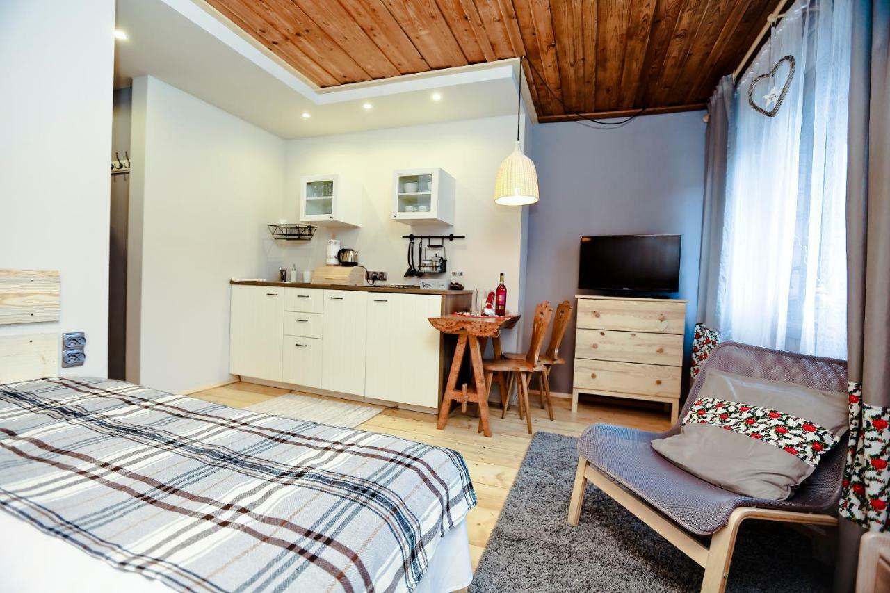 Nosalove Apartamenty Zakopane Ngoại thất bức ảnh