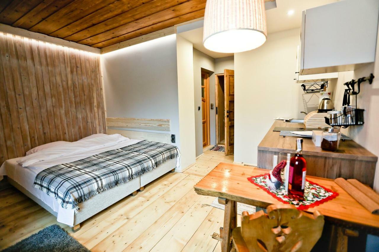 Nosalove Apartamenty Zakopane Ngoại thất bức ảnh