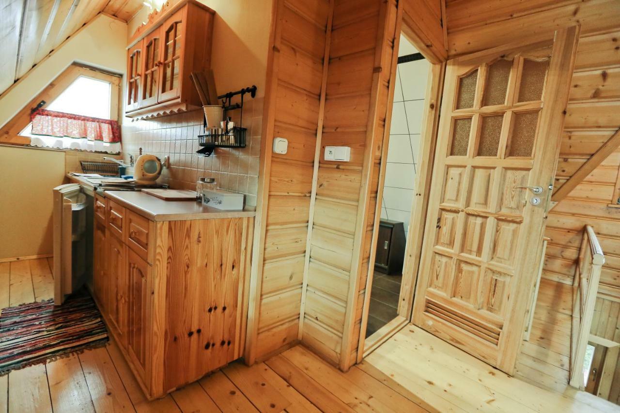 Nosalove Apartamenty Zakopane Ngoại thất bức ảnh