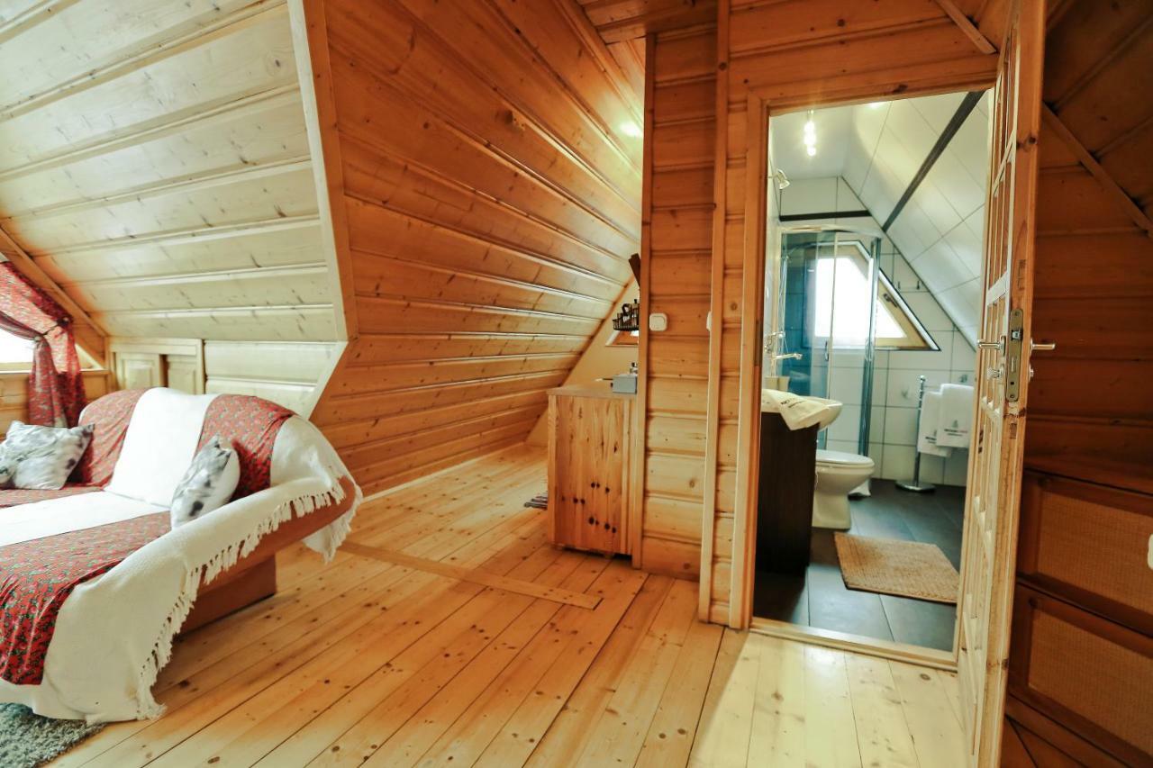 Nosalove Apartamenty Zakopane Ngoại thất bức ảnh