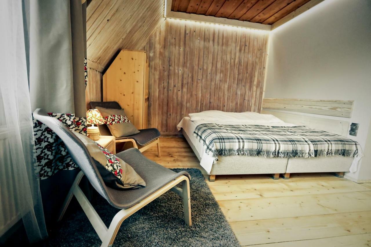 Nosalove Apartamenty Zakopane Ngoại thất bức ảnh