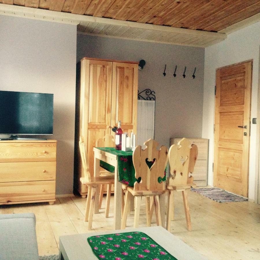 Nosalove Apartamenty Zakopane Ngoại thất bức ảnh