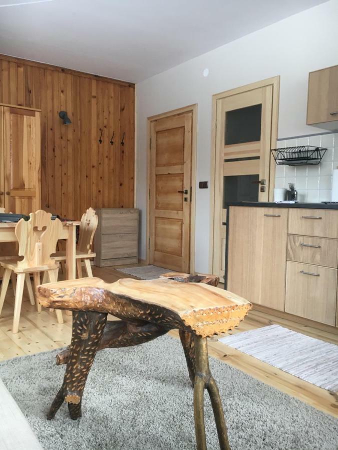 Nosalove Apartamenty Zakopane Ngoại thất bức ảnh