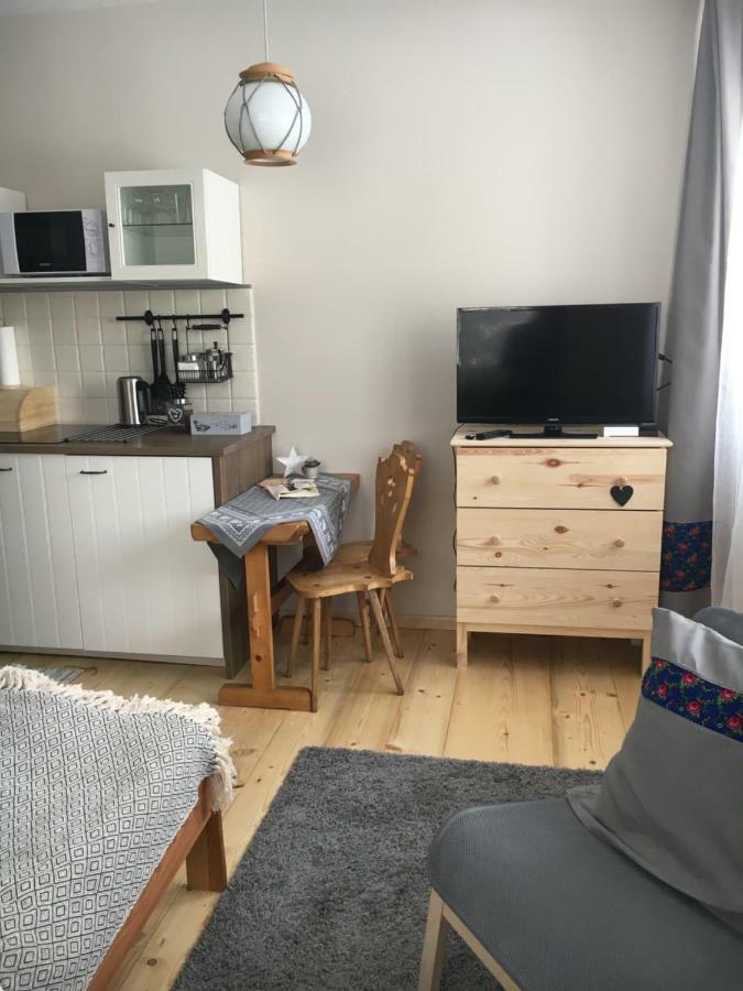 Nosalove Apartamenty Zakopane Ngoại thất bức ảnh