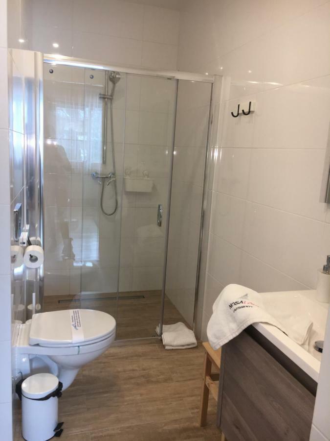 Nosalove Apartamenty Zakopane Ngoại thất bức ảnh