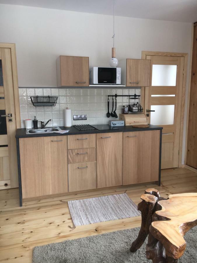 Nosalove Apartamenty Zakopane Ngoại thất bức ảnh