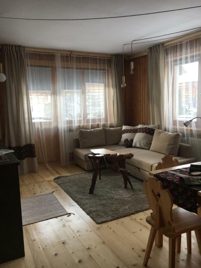 Nosalove Apartamenty Zakopane Ngoại thất bức ảnh