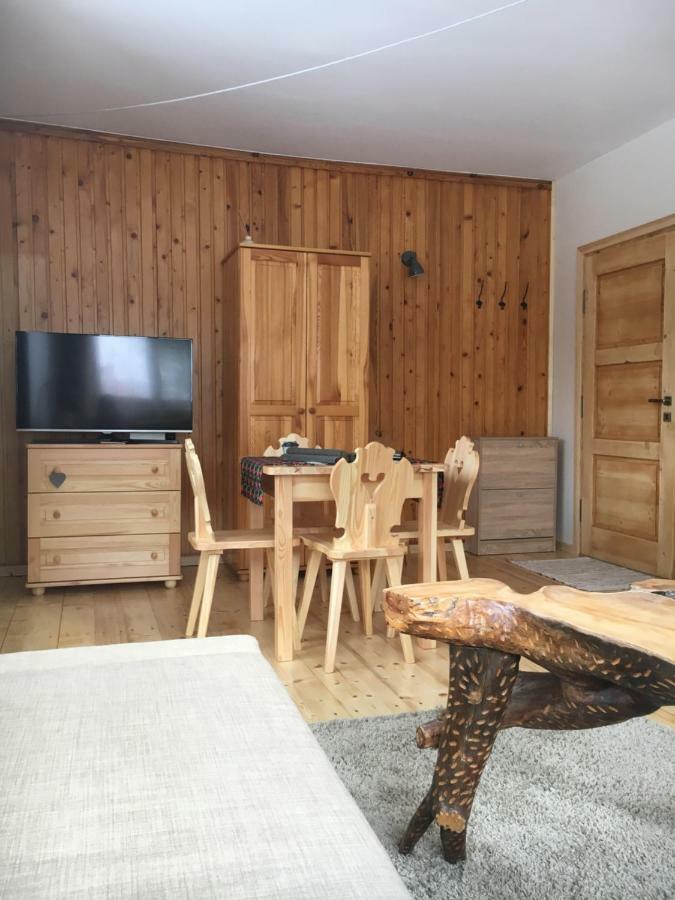 Nosalove Apartamenty Zakopane Ngoại thất bức ảnh