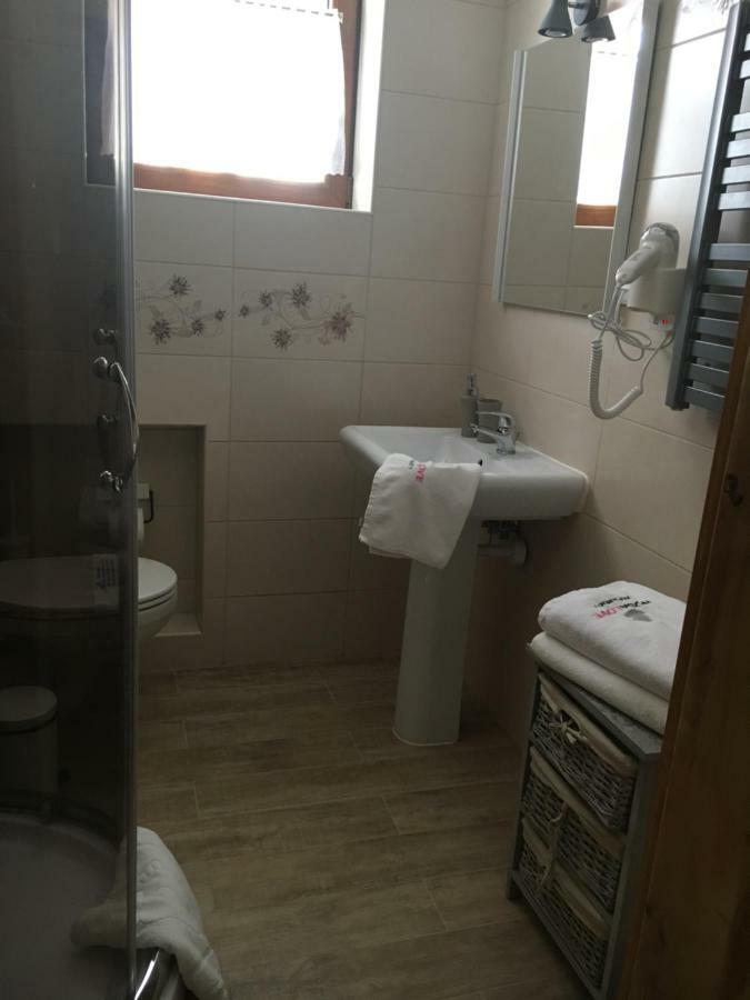 Nosalove Apartamenty Zakopane Ngoại thất bức ảnh