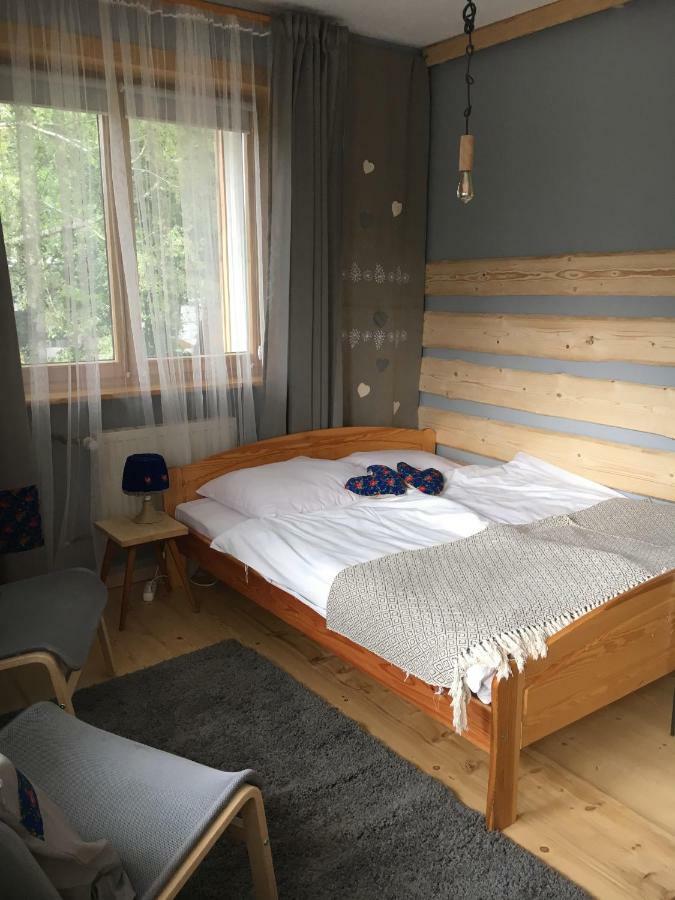 Nosalove Apartamenty Zakopane Ngoại thất bức ảnh