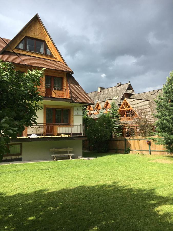 Nosalove Apartamenty Zakopane Ngoại thất bức ảnh