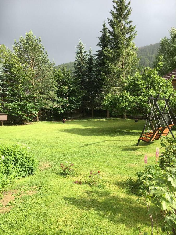Nosalove Apartamenty Zakopane Ngoại thất bức ảnh