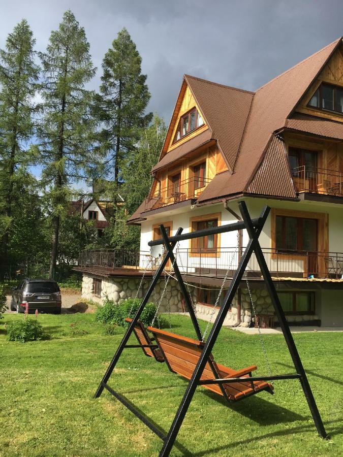 Nosalove Apartamenty Zakopane Ngoại thất bức ảnh